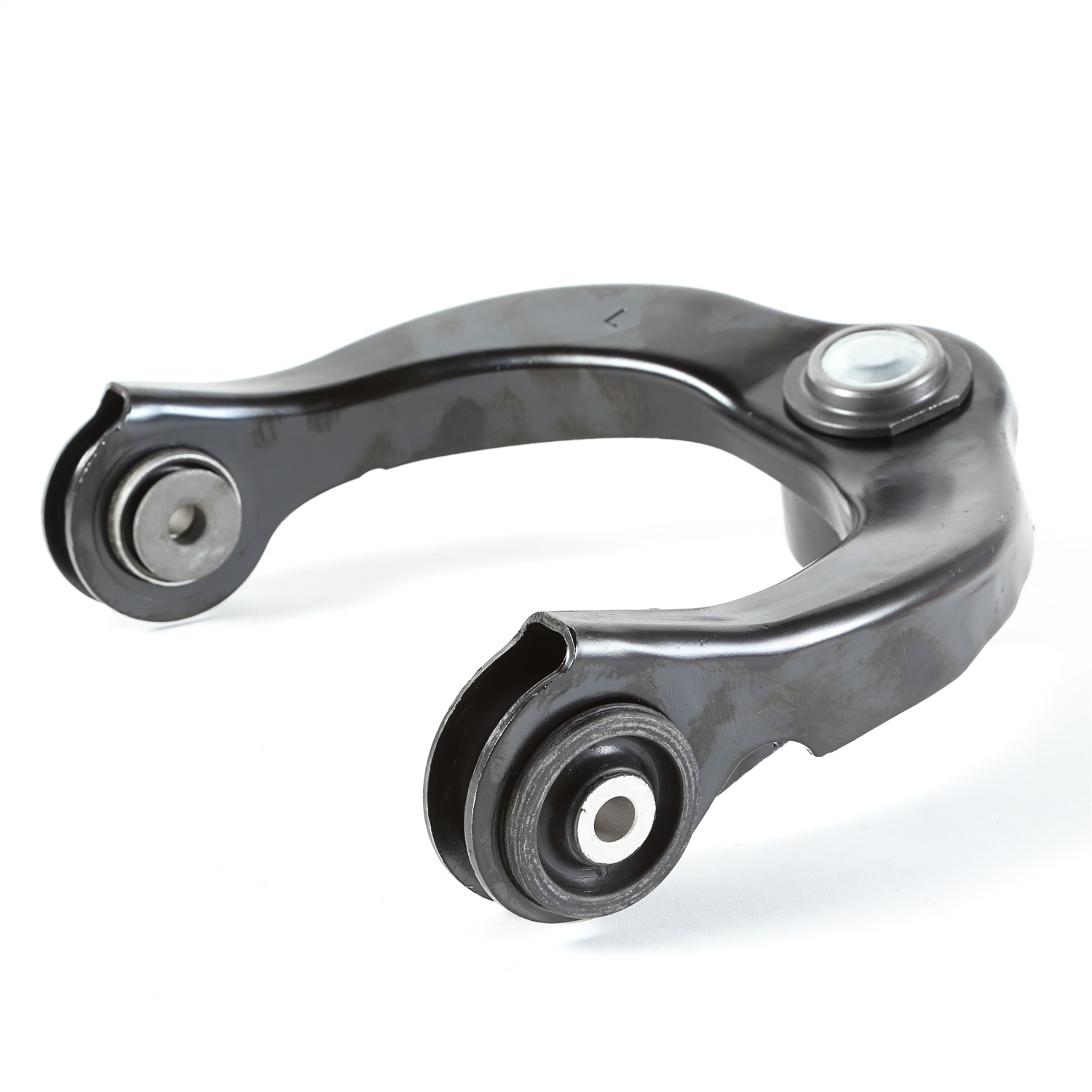 Omix This Left Front Upper Control Arm From Omix Fits 11-16 Jeep Grand Cherokee. Includes Ball Omix This Left Front Upper Control Arm From Omix Fits 11-16 Jeep Grand Cherokee. Includes Ball