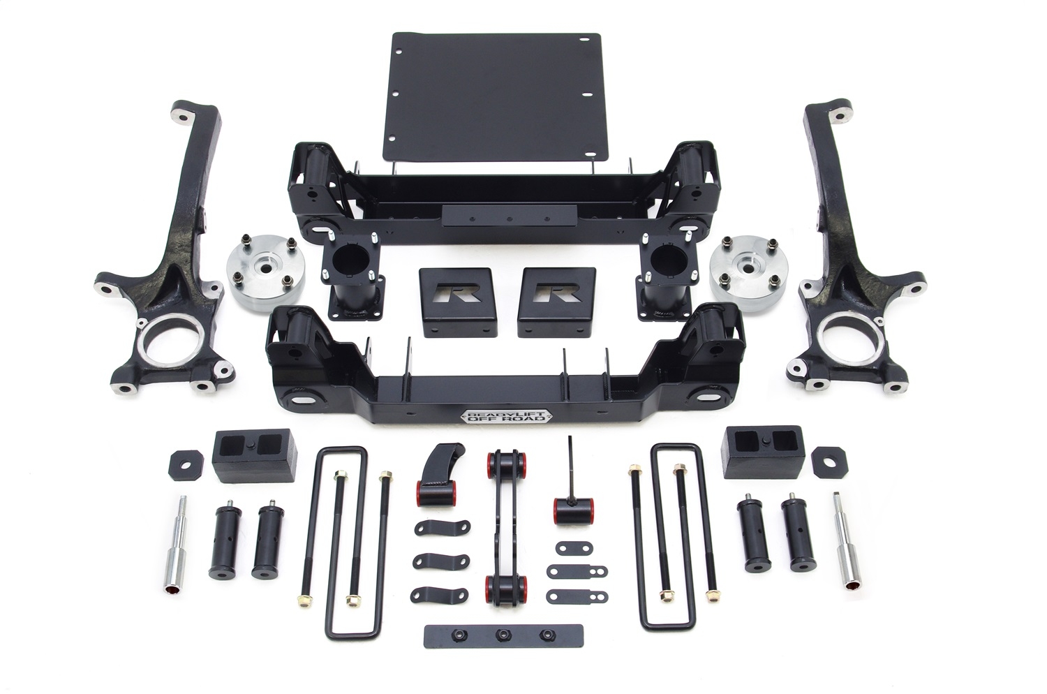 Readylift Lift Kit; 6 In. Lift;, Suspension Parts, BKMQ-44-5860 Readylift Lift Kit; 6 In. Lift;, Suspension Parts, BKMQ-44-5860