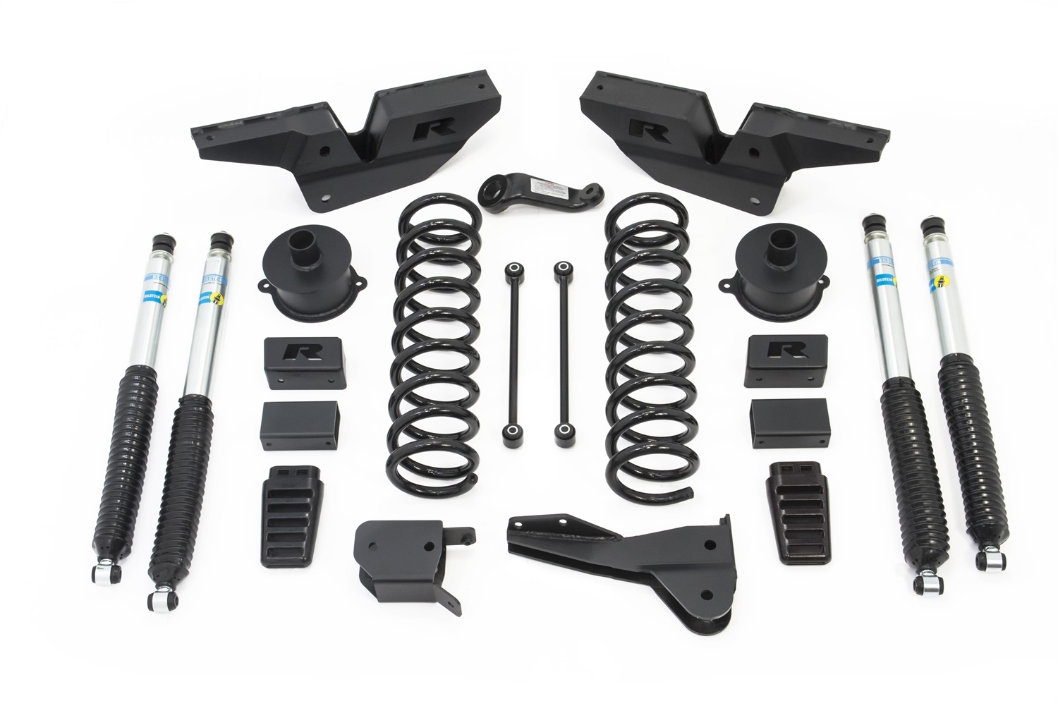 Jeep Readylift Big Lift Kit W/shocks; 6 In. Lift; W/bilstein Shocks; Black;, Suspension Parts, Jeep Readylift Big Lift Kit W/shocks; 6 In. Lift; W/bilstein Shocks; Black;, Suspension Parts,