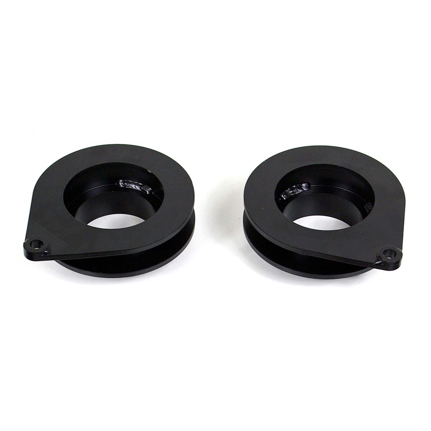 Readylift Coil Spring Spacer; 1.5 In. Lift; Steel Construction W/black Coating; Pair;, Suspension Readylift Coil Spring Spacer; 1.5 In. Lift; Steel Construction W/black Coating; Pair;, Suspension