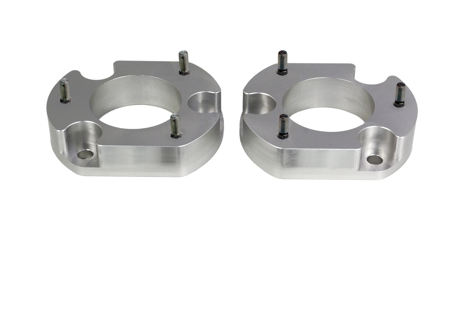 Readylift Front Leveling Kit; 1.5 In. Lift; Incl. All Hardware/billet Aluminum Strut Extensions; Readylift Front Leveling Kit; 1.5 In. Lift; Incl. All Hardware/billet Aluminum Strut Extensions;