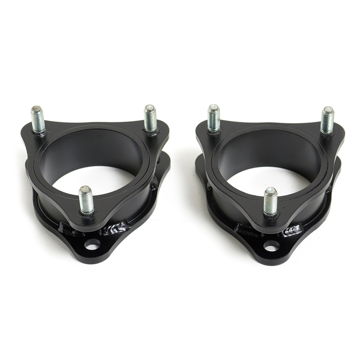 Readylift Front Leveling Kit; 2.5 In. Lift; W/steel Strut Extensions/all Hardware; Allows Up To 35 Readylift Front Leveling Kit; 2.5 In. Lift; W/steel Strut Extensions/all Hardware; Allows Up To 35