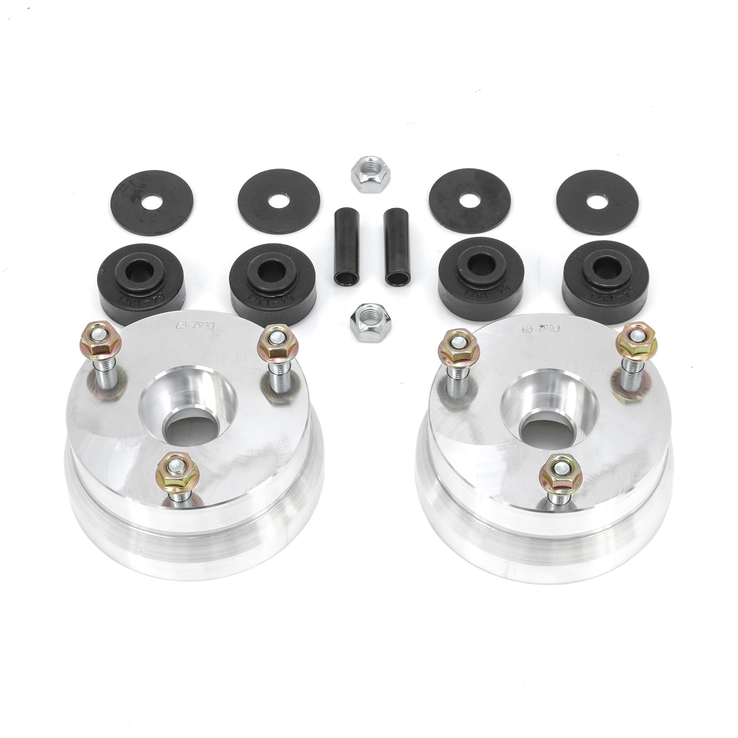 Readylift Leveling Kit; 3 In. Front;, Suspension Parts, BKMQ-66-2930 Readylift Leveling Kit; 3 In. Front;, Suspension Parts, BKMQ-66-2930