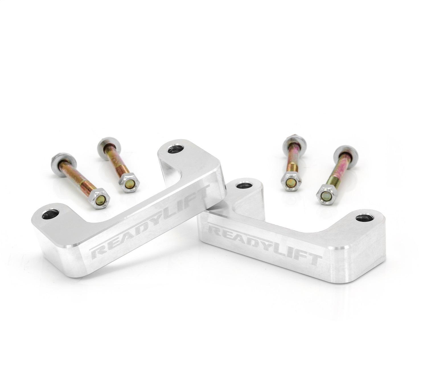 Readylift Leveling Kit; 2 In. Front; Lower Strut Spacer;, Suspension Parts, BKMQ-66-3920 Readylift Leveling Kit; 2 In. Front; Lower Strut Spacer;, Suspension Parts, BKMQ-66-3920