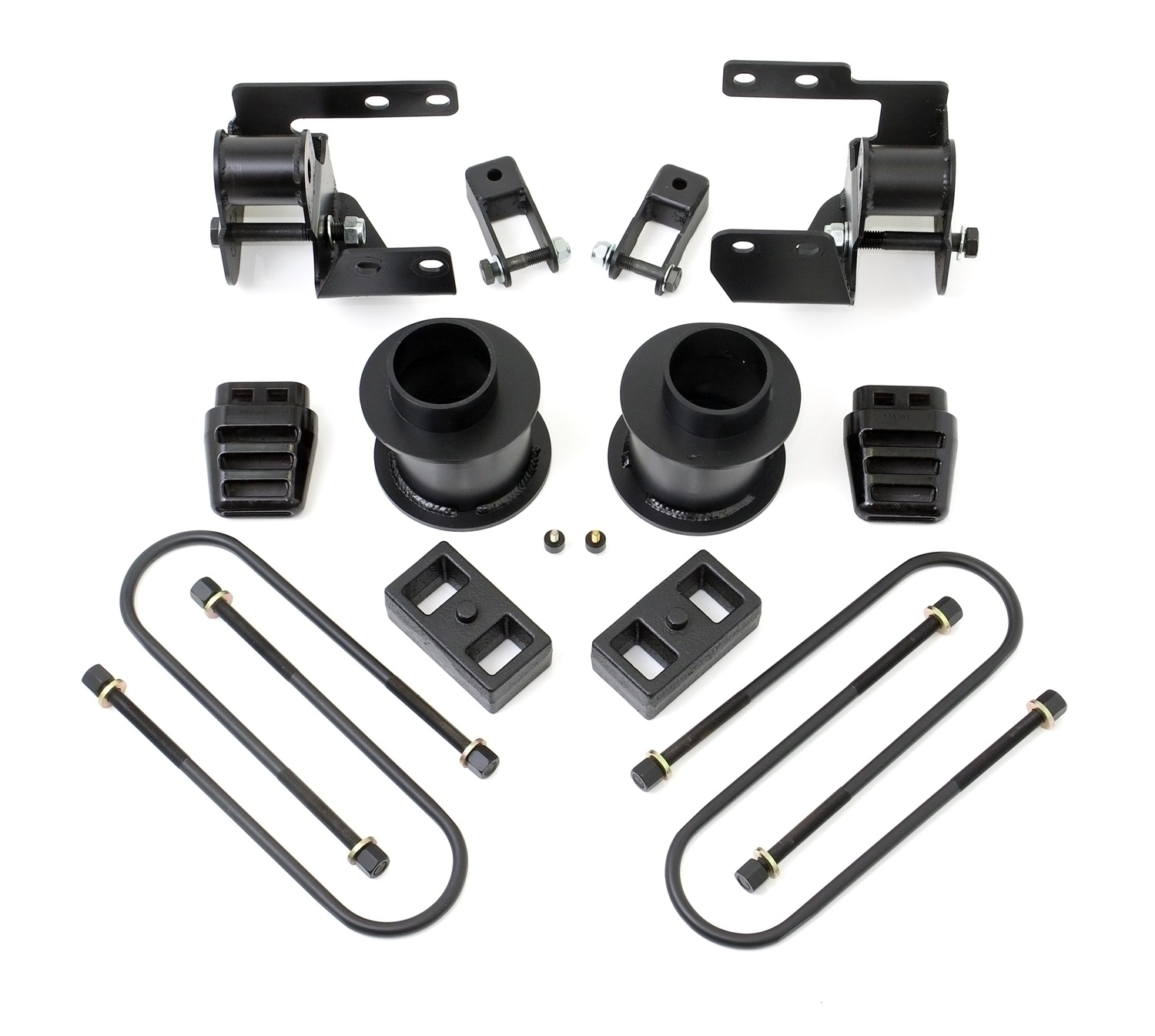 Jeep Readylift Sst® Lift Kit; 4.5 In. Front/2 In. Rear Lift; W/track Bar Bracket;, Suspension Jeep Readylift Sst® Lift Kit; 4.5 In. Front/2 In. Rear Lift; W/track Bar Bracket;, Suspension