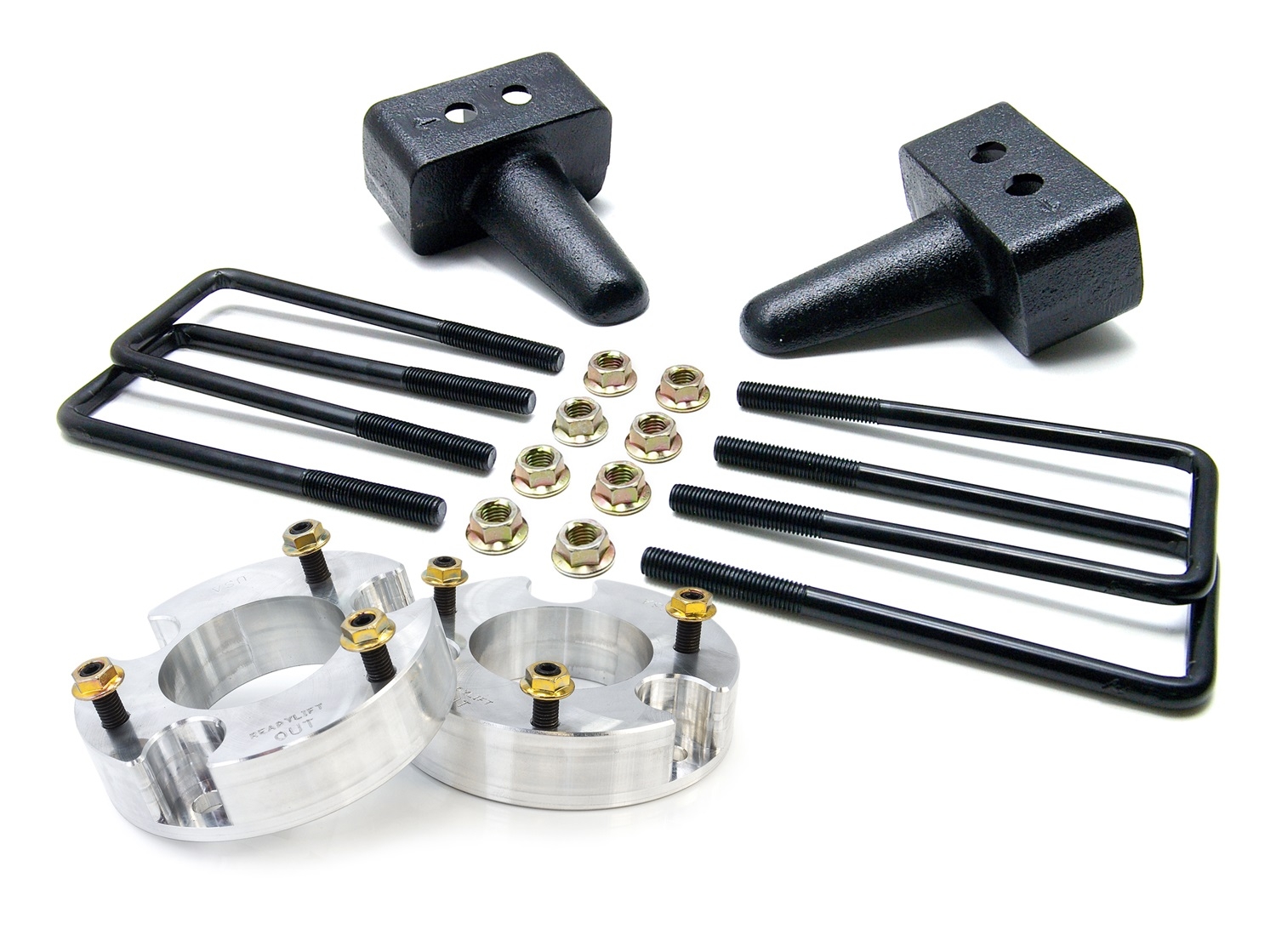 Jeep Readylift Sst® Lift Kit; 2.25 In. Lift;, Suspension Parts, BKMQ-69-2200 Jeep Readylift Sst® Lift Kit; 2.25 In. Lift;, Suspension Parts, BKMQ-69-2200