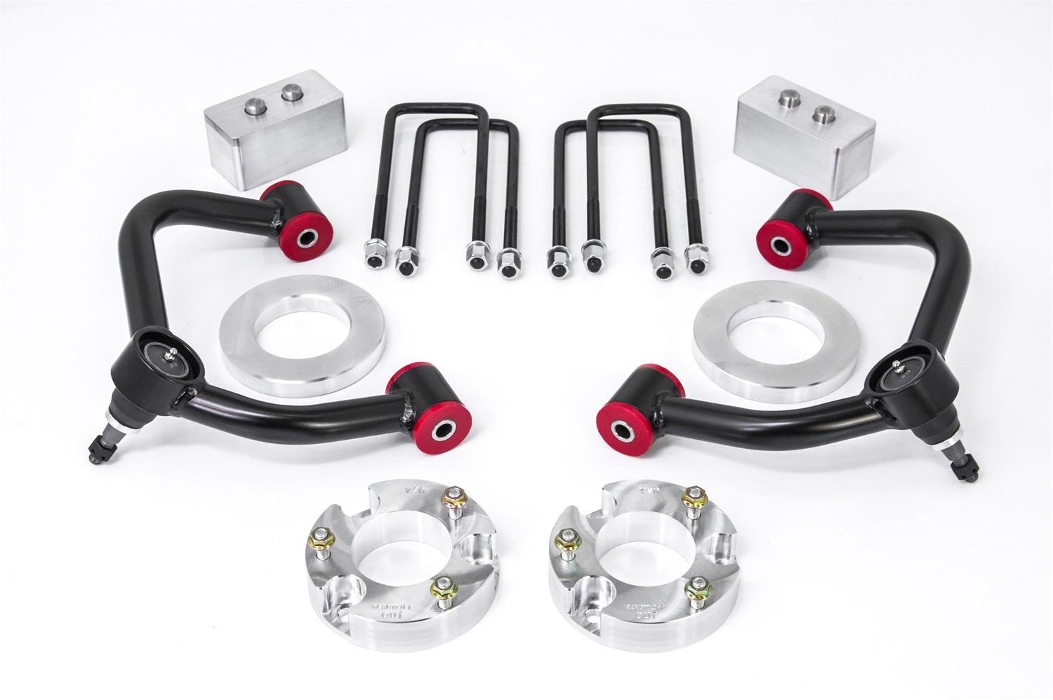Readylift Sst® Lift Kit; 3.5 In. Lift; For 1 Pc. Drive Shaft;, Suspension Parts, BKMQ-69-2302 Readylift Sst® Lift Kit; 3.5 In. Lift; For 1 Pc. Drive Shaft;, Suspension Parts, BKMQ-69-2302