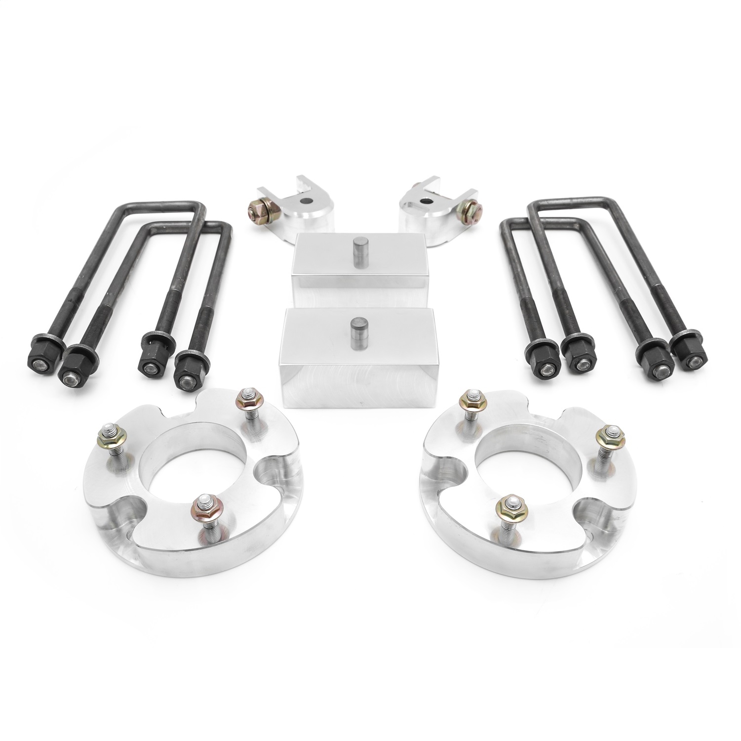 Jeep Readylift SstÂ® Lift Kit; 3 In. Front Lift; 2 In. Rear Lift;, Suspension Parts, BKMQ-69-4630