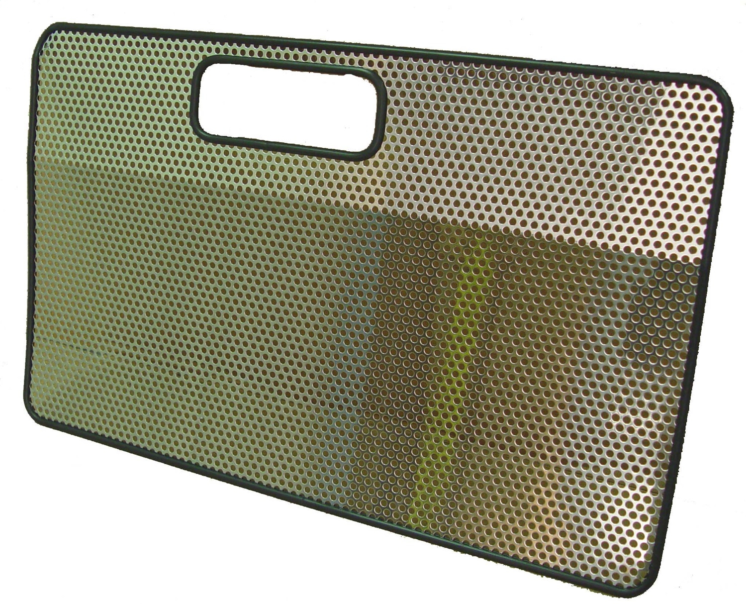 Rugged Ridge This Durable Radiator Bug Shield From Rugged Ridge Fits 97-06 Jeep Wrangler Tj And