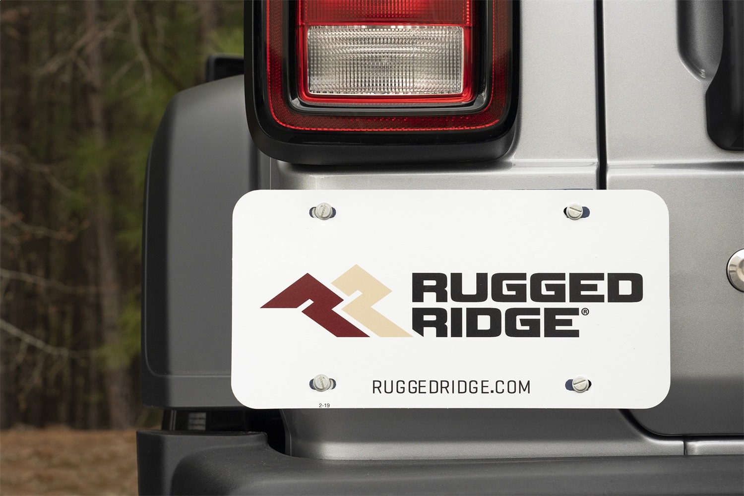 Jeep Rugged Ridge These Magnetic License Plate Holders Allow The Mounting Of Your License Plate On Jeep Rugged Ridge These Magnetic License Plate Holders Allow The Mounting Of Your License Plate On