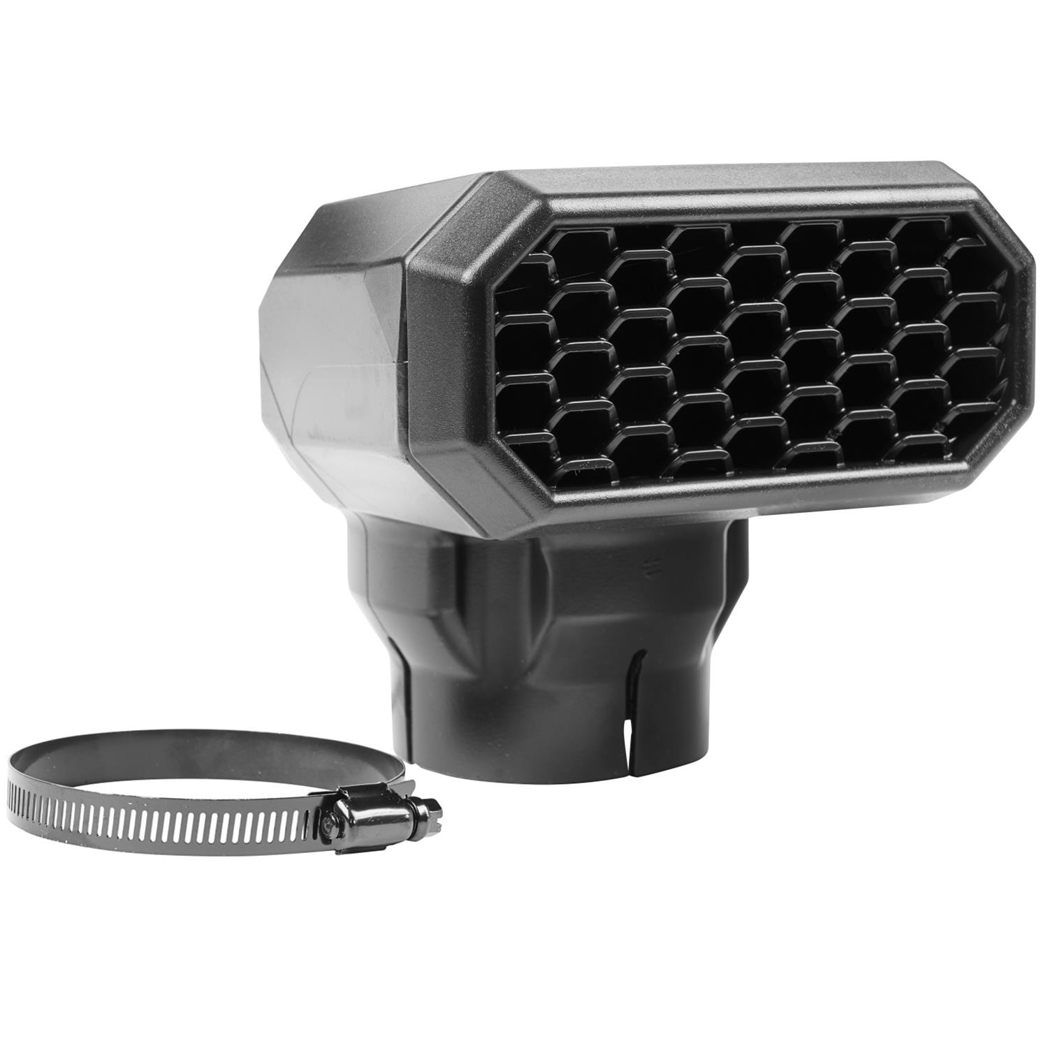 Rugged Ridge This Amfib Snorkel Ram Inlet From Rugged Ridge Fits The Amfib High Mount Snorkel Rugged Ridge This Amfib Snorkel Ram Inlet From Rugged Ridge Fits The Amfib High Mount Snorkel
