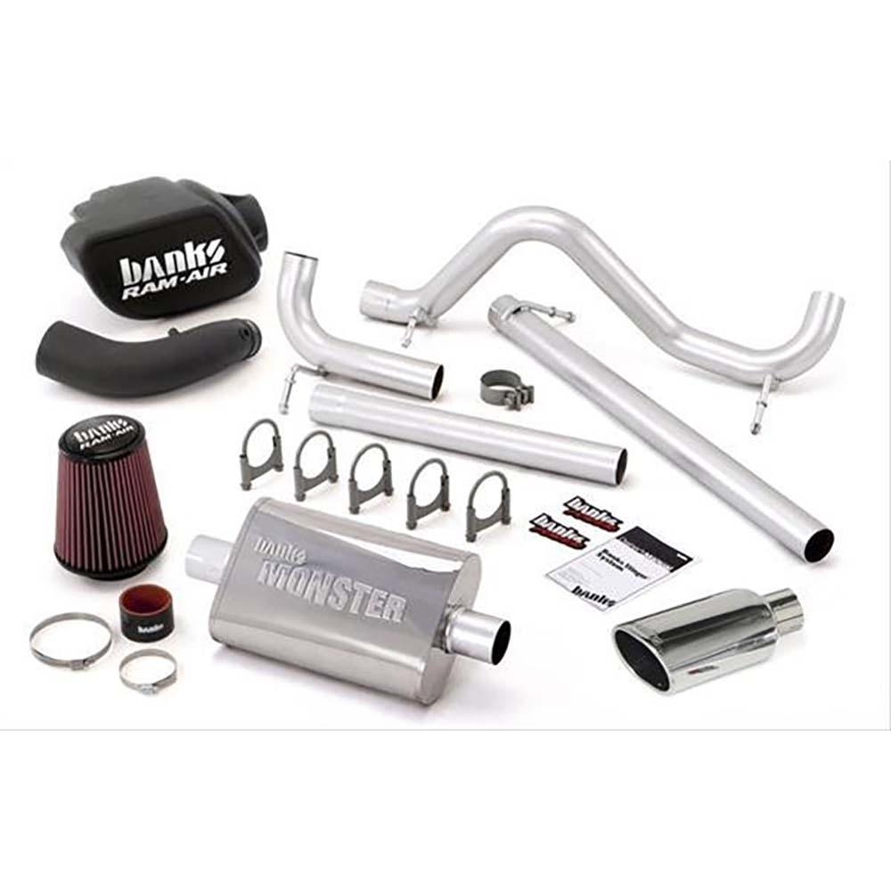 Banks Power Stinger System (W/automind)-07-11 Jeep 3.8L Wrangler-4Dr, BKQC-51341 Banks Power Stinger System (W/automind)-07-11 Jeep 3.8L Wrangler-4Dr, BKQC-51341