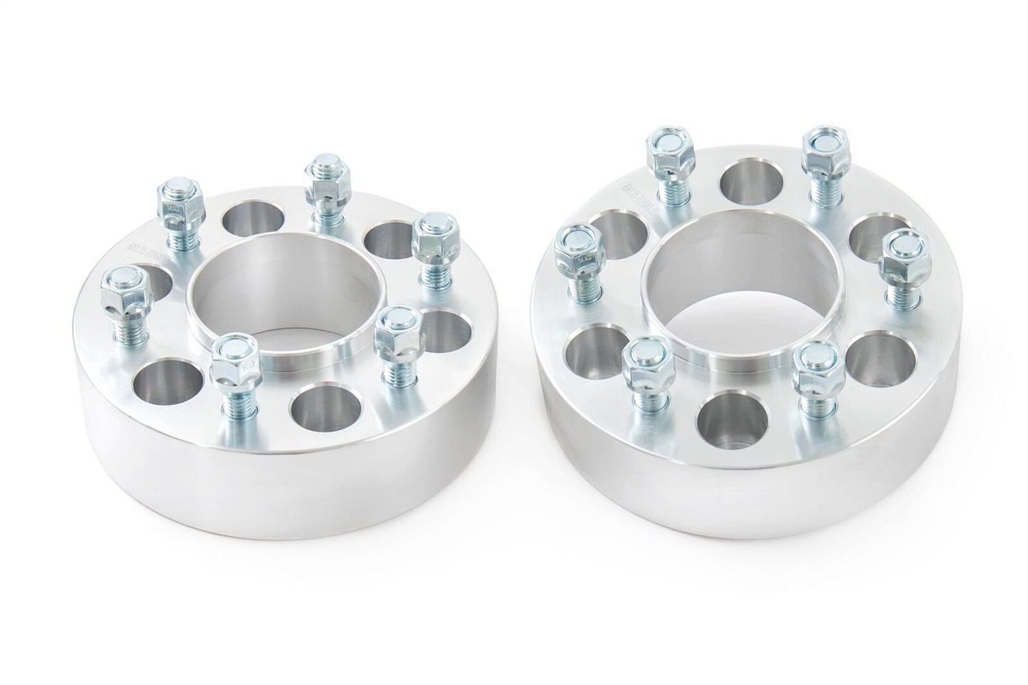 Rough Country 2-Inch Ford Wheel Spacers | Pair (15-20 F-150), DHTP-10092 Rough Country 2-Inch Ford Wheel Spacers | Pair (15-20 F-150), DHTP-10092