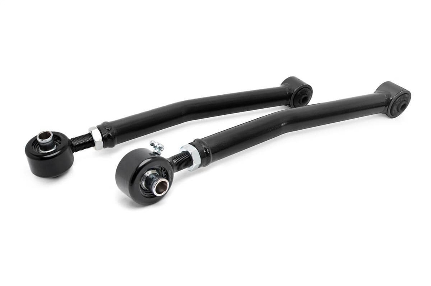Rough Country Jeep Adjustable Control Arms | Rear-Upper (07-18 Wrangler Jk), Suspension Parts, Rough Country Jeep Adjustable Control Arms | Rear-Upper (07-18 Wrangler Jk), Suspension Parts,