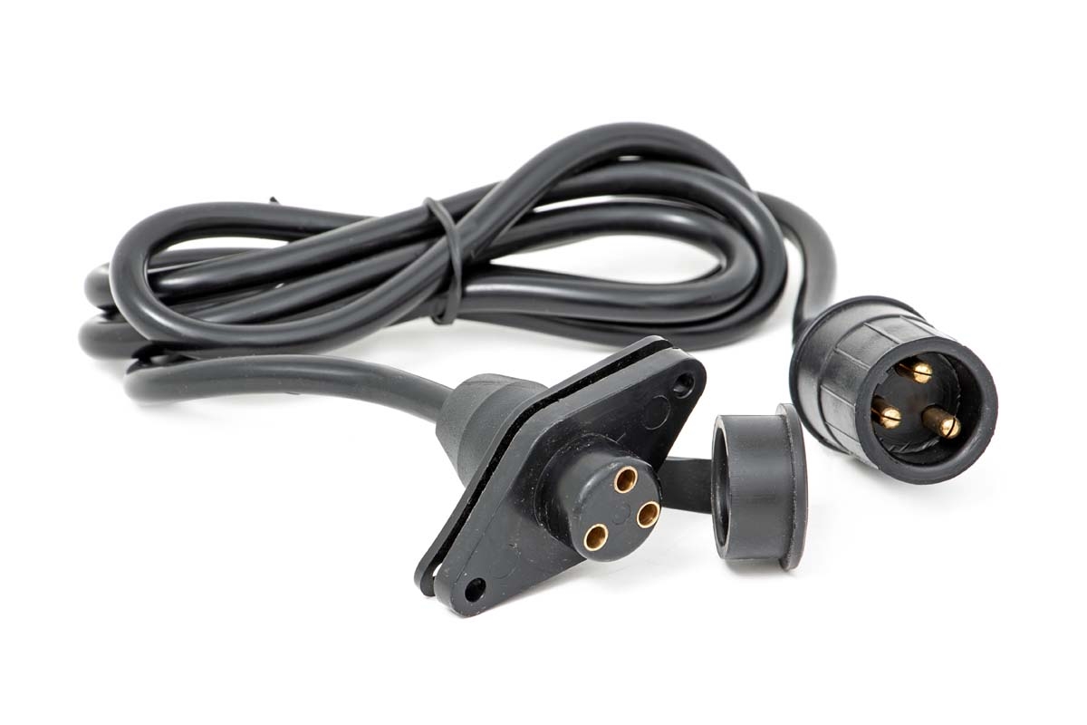 Rough Country Winch Remote Wiring Extension (4Ft), DHTP-RS130 Rough Country Winch Remote Wiring Extension (4Ft), DHTP-RS130
