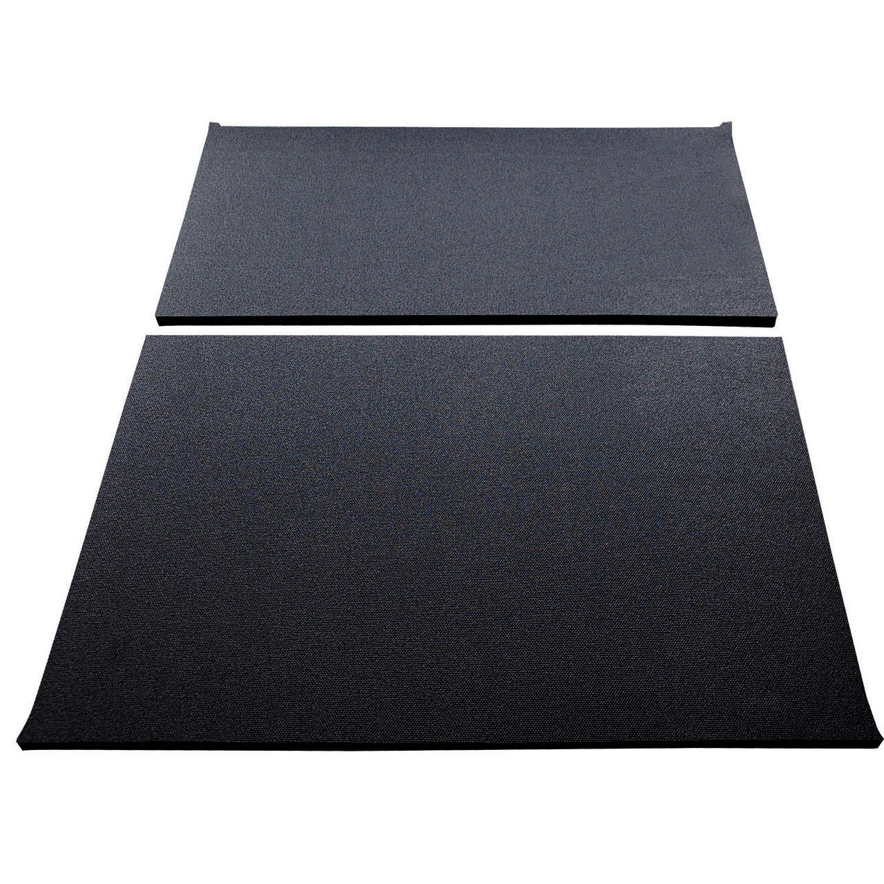 Boom Mat Original Finish Headliner, Black (2-Pieces) For 1997-2006 Jeep Wrangler Tj | 97-06 Jeep Boom Mat Original Finish Headliner, Black (2-Pieces) For 1997-2006 Jeep Wrangler Tj | 97-06 Jeep