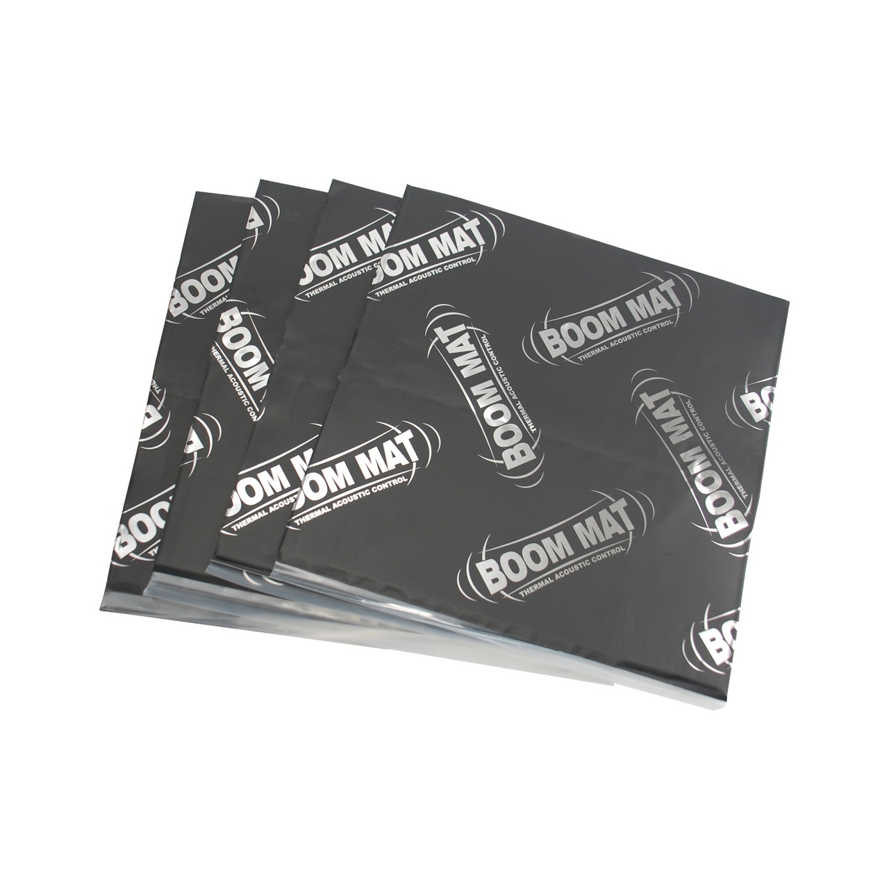 Boom Mat Vibration Damping Material, 12 Boom Mat Vibration Damping Material, 12