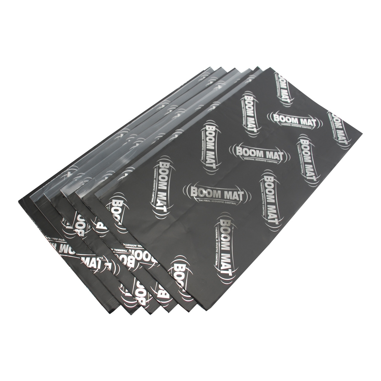 Boom Mat Vibration Damping Material, 24 Boom Mat Vibration Damping Material, 24