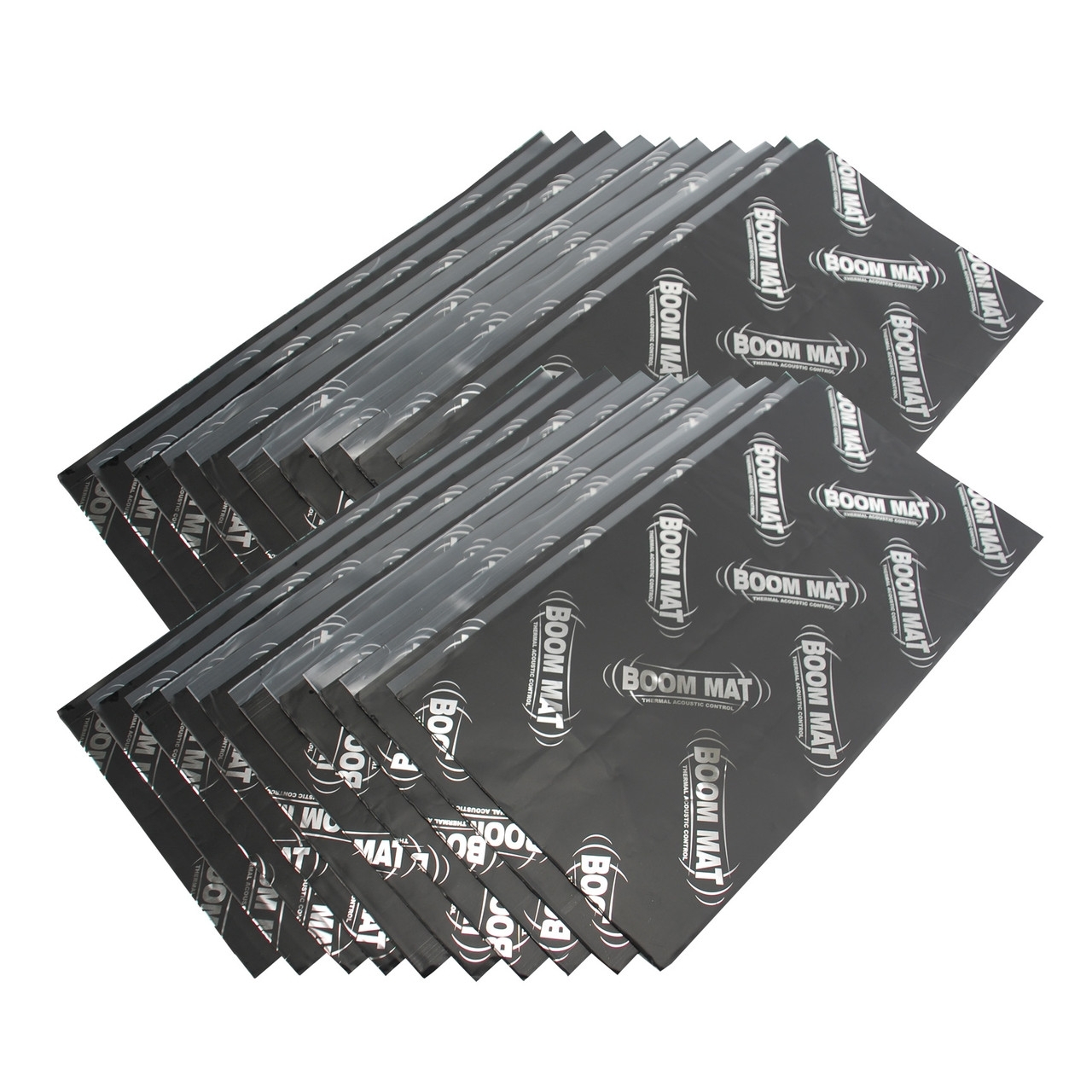 Boom Mat Vibration Damping Material, 24 Boom Mat Vibration Damping Material, 24
