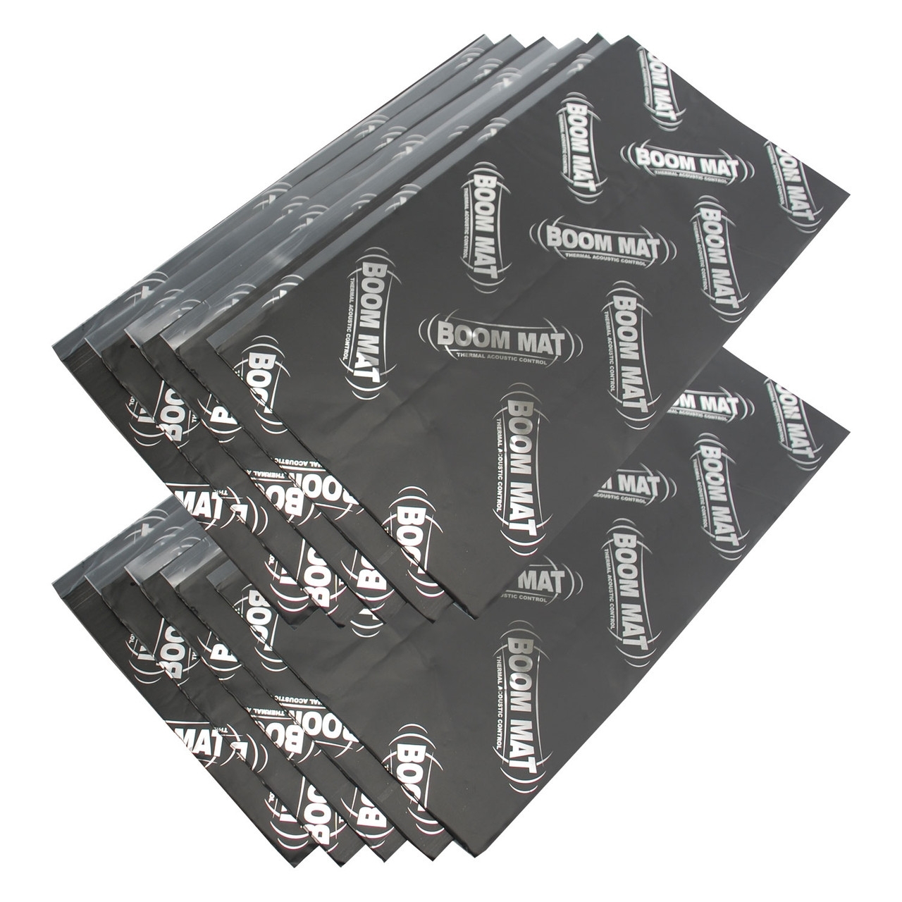Boom Mat Xl Vibration Damping Material, 12.5 Boom Mat Xl Vibration Damping Material, 12.5
