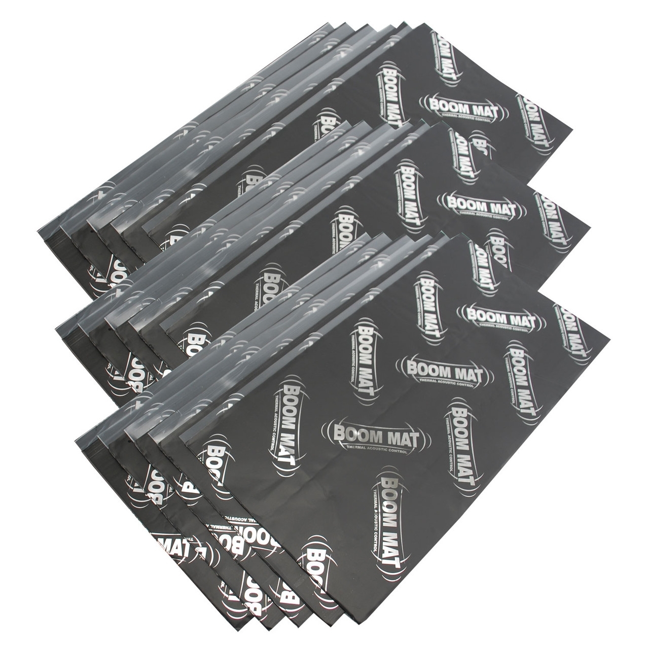 Boom Mat Xl Vibration Damping Material, 12.5 Boom Mat Xl Vibration Damping Material, 12.5