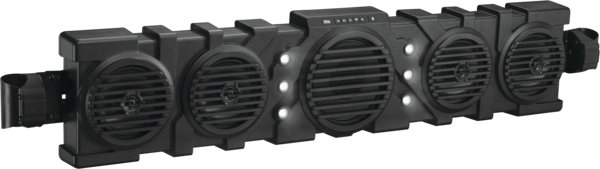 Boss Audio Reflex Overhead Bluetooth Soundbars With Led Dome Light, DSMK-BRRF46A
