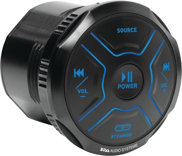 Boss Audio Bluetooth Gauge Mount Controllers, DSMK-MGR250B Boss Audio Bluetooth Gauge Mount Controllers, DSMK-MGR250B