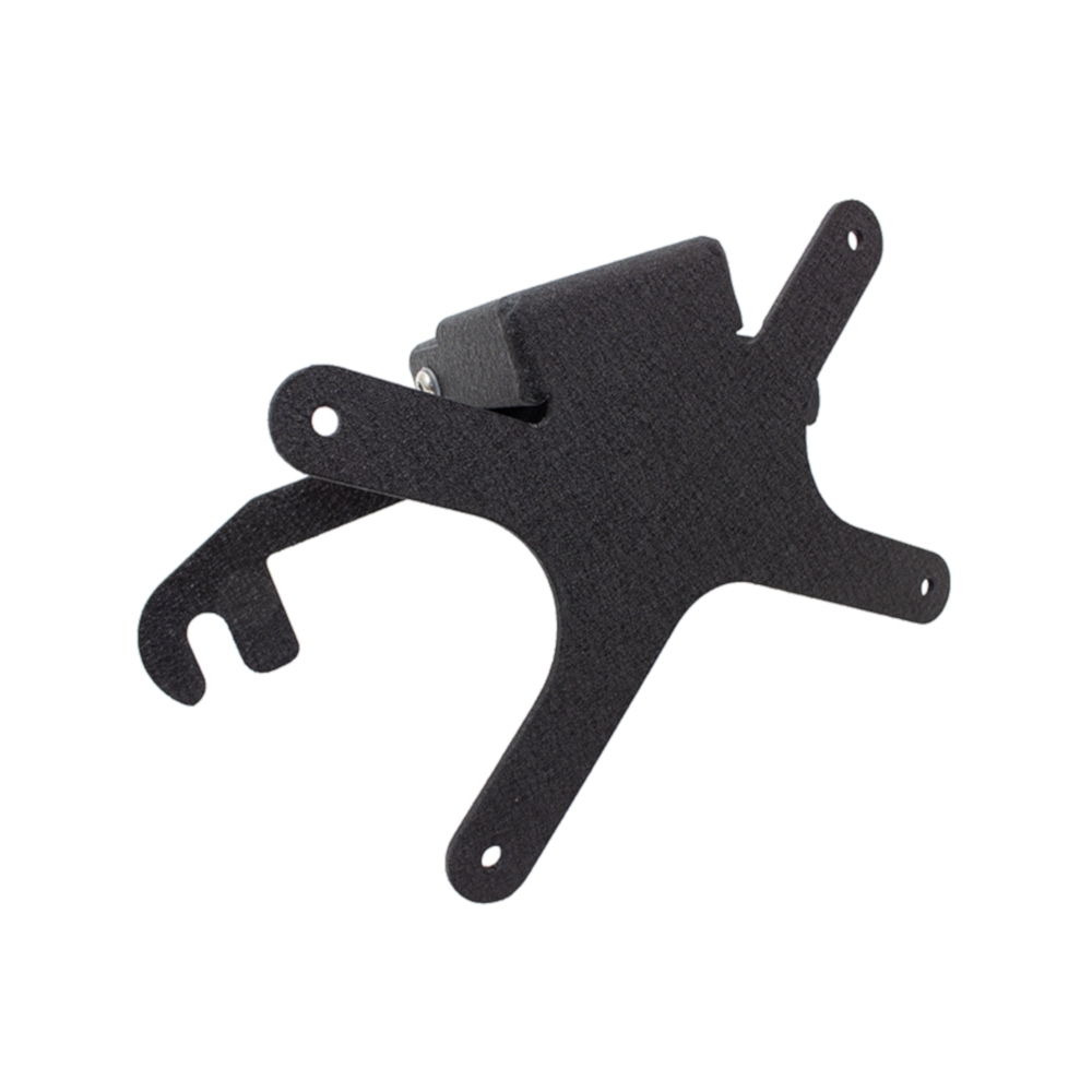 Fishbone Hawse Fairlead License Plate Mount, FB-21098
