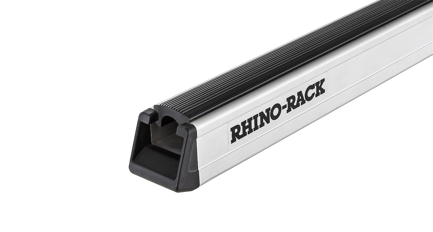 Rhino-Rack Heavy Duty Roof Rack, Heavy Duty 2500 Roof Rack, Crossbar Length: 59, Number Of