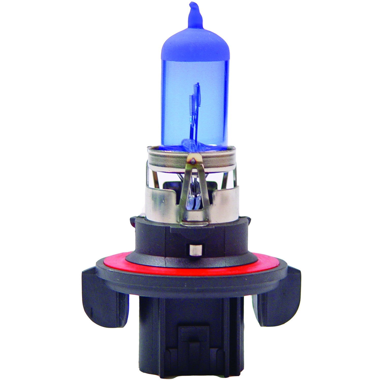Vision X L-Series H13 Halogen Super White Headlight Bulb Set, 55/65 Watts, Hi/low Beam, FJRG-VX-LH13 Vision X L-Series H13 Halogen Super White Headlight Bulb Set, 55/65 Watts, Hi/low Beam, FJRG-VX-LH13