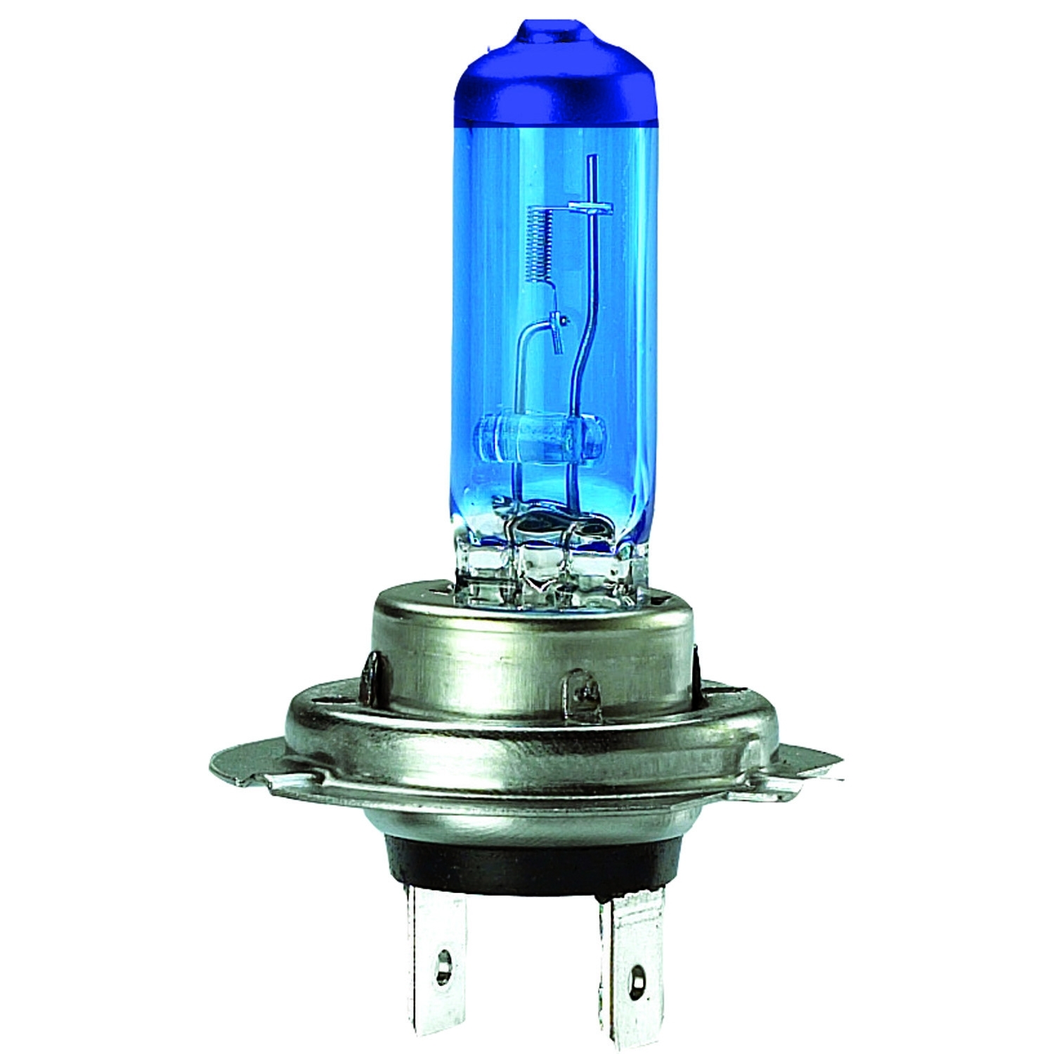 Vision X L-Series H7 Halogen Super White Headlight Bulb Set, 55 Watts, Hi/low Beam, FJRG-VX-LH7 Vision X L-Series H7 Halogen Super White Headlight Bulb Set, 55 Watts, Hi/low Beam, FJRG-VX-LH7