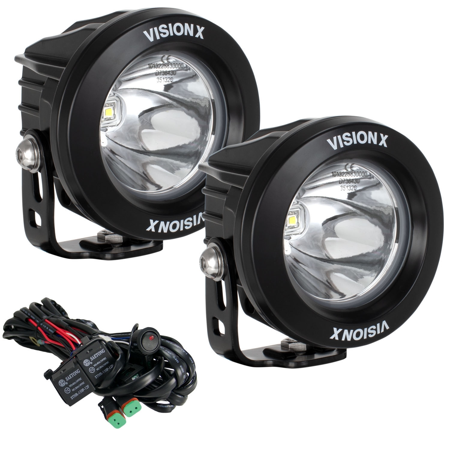 Vision X 3.75 Vision X 3.75