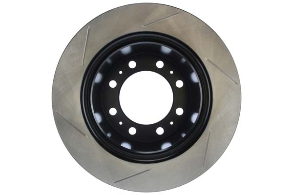 Stoptech Sport Slotted Rotor, Rear Left, 2011-2017 Ram 2500, FLMN-126.67080SL Stoptech Sport Slotted Rotor, Rear Left, 2011-2017 Ram 2500, FLMN-126.67080SL