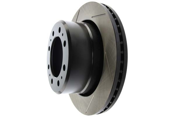 Stoptech Sport Slotted Rotor, Rear Right, 2011-2017 Ram 2500, FLMN-126.67080SR Stoptech Sport Slotted Rotor, Rear Right, 2011-2017 Ram 2500, FLMN-126.67080SR