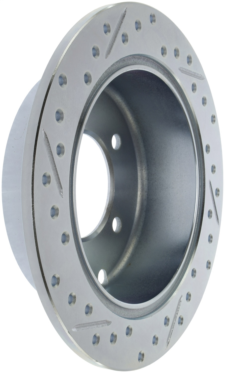 Stoptech Select Sport Drilled/slotted Rotor, Front Left, Rear Left, 2007-2016 Jeep Compass, Stoptech Select Sport Drilled/slotted Rotor, Front Left, Rear Left, 2007-2016 Jeep Compass,