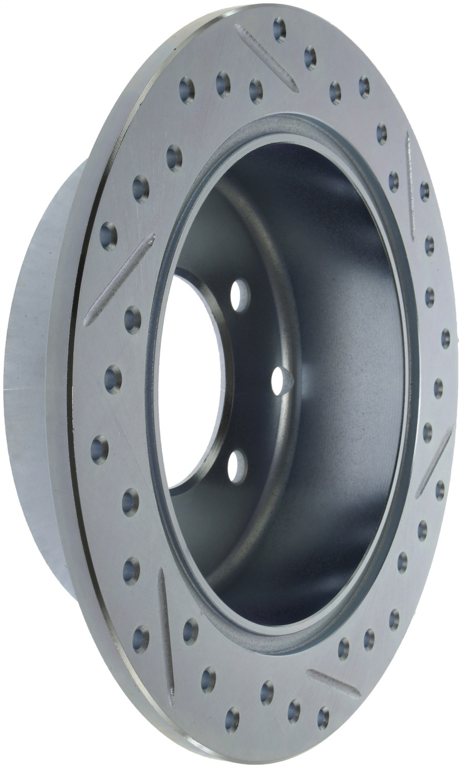 Stoptech Select Sport Drilled/slotted Rotor, Front Right, Rear Right, 2007-2016 Jeep Compass, Stoptech Select Sport Drilled/slotted Rotor, Front Right, Rear Right, 2007-2016 Jeep Compass,