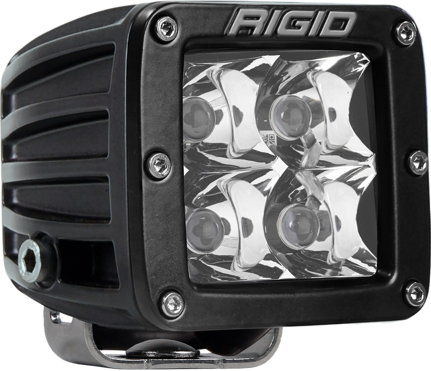Rigid Industries D-Series Dually Spot Sm, FLWB-201213 Rigid Industries D-Series Dually Spot Sm, FLWB-201213