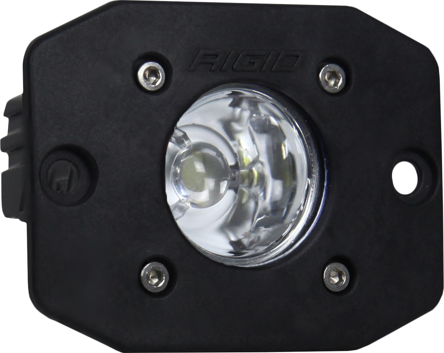 Rigid Industries Ignite Flood Fm Black, FLWB-20621 Rigid Industries Ignite Flood Fm Black, FLWB-20621