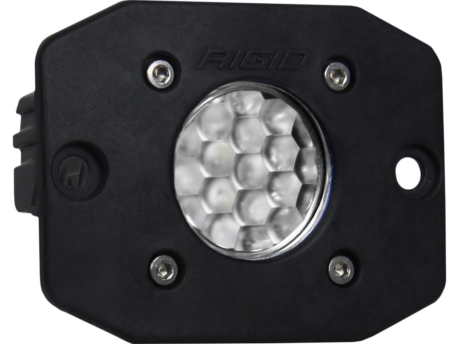 Rigid Industries Ignite Diffused Fm Black, FLWB-20631 Rigid Industries Ignite Diffused Fm Black, FLWB-20631