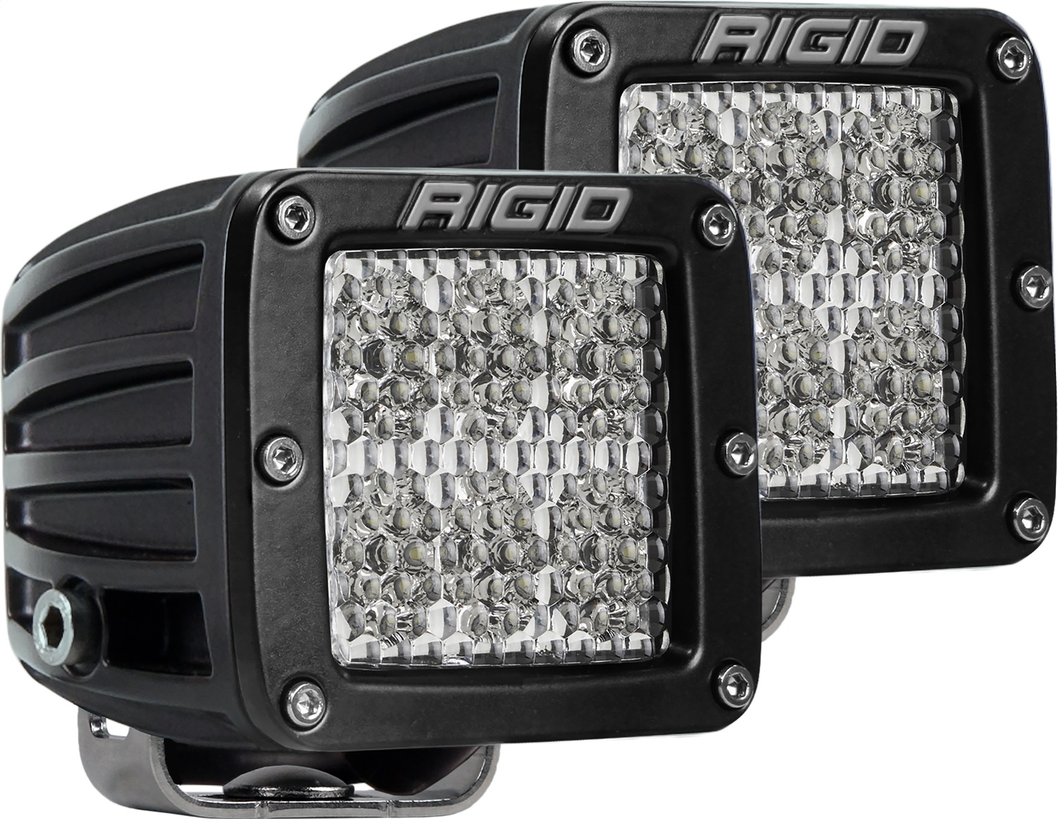 Rigid Industries D-Series Pro Specter Diffused Sm /2, FLWB-502513 Rigid Industries D-Series Pro Specter Diffused Sm /2, FLWB-502513