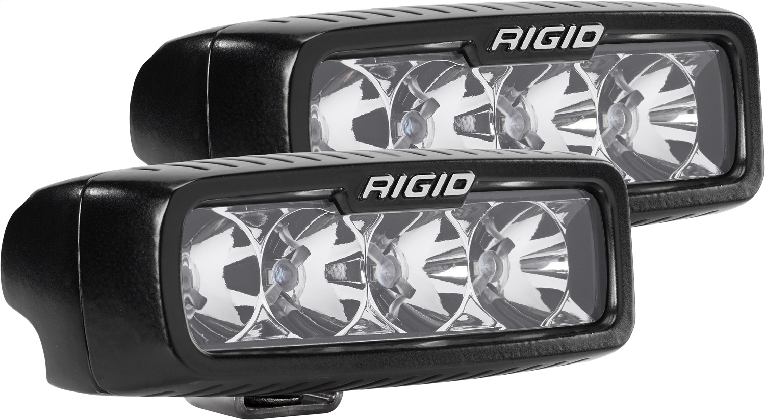 Rigid Industries Sr-Q Series Flood Sm /2, FLWB-905113 Rigid Industries Sr-Q Series Flood Sm /2, FLWB-905113