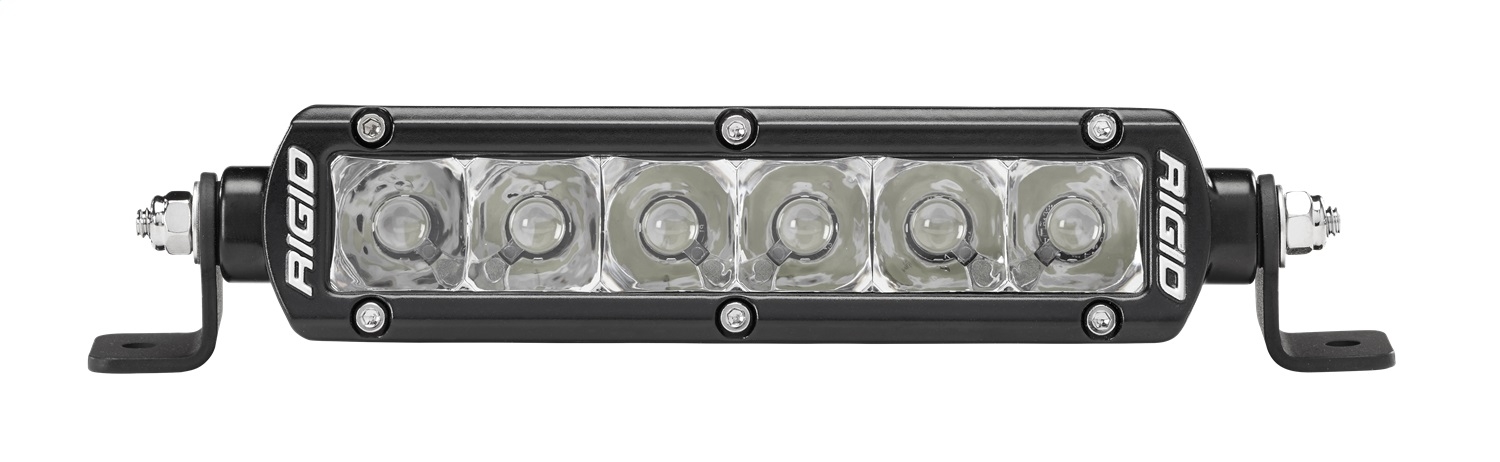 Rigid Industries Sr-Series Pro 6 Rigid Industries Sr-Series Pro 6