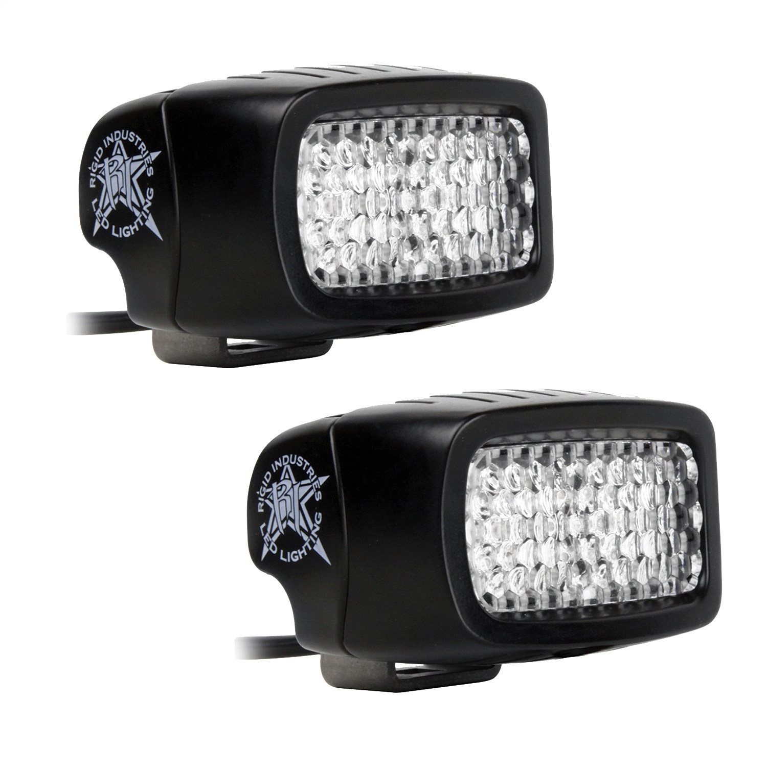 Rigid Industries Sr-M Pro Diffused Backup Kit, FLWB-980003 Rigid Industries Sr-M Pro Diffused Backup Kit, FLWB-980003