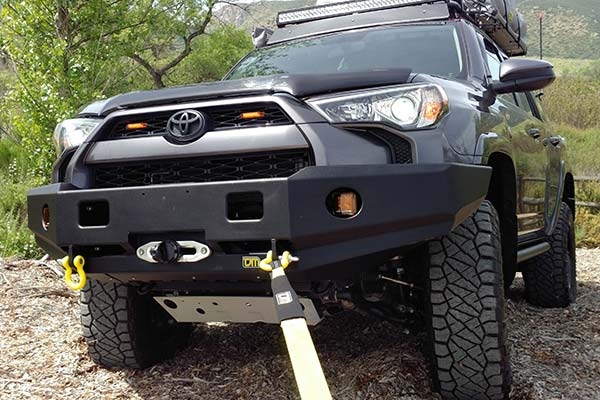 Tjm, T17 Toyota 4Runner Front Bumper, FNLL-074ST17A86ZDS Tjm, T17 Toyota 4Runner Front Bumper, FNLL-074ST17A86ZDS