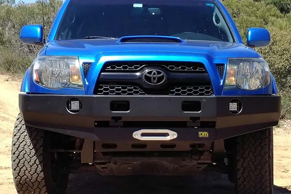 Tjm, T17 Front Bumper, Toyota Tacoma, FNLL-074ST17A89ADS Tjm, T17 Front Bumper, Toyota Tacoma, FNLL-074ST17A89ADS