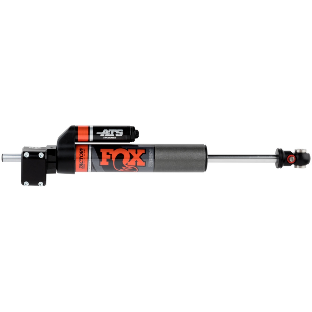 Fox Factory Race Series 2.0 Ats Steering Stabilizer, Suspension Parts | 2017-2019 Ford F250,