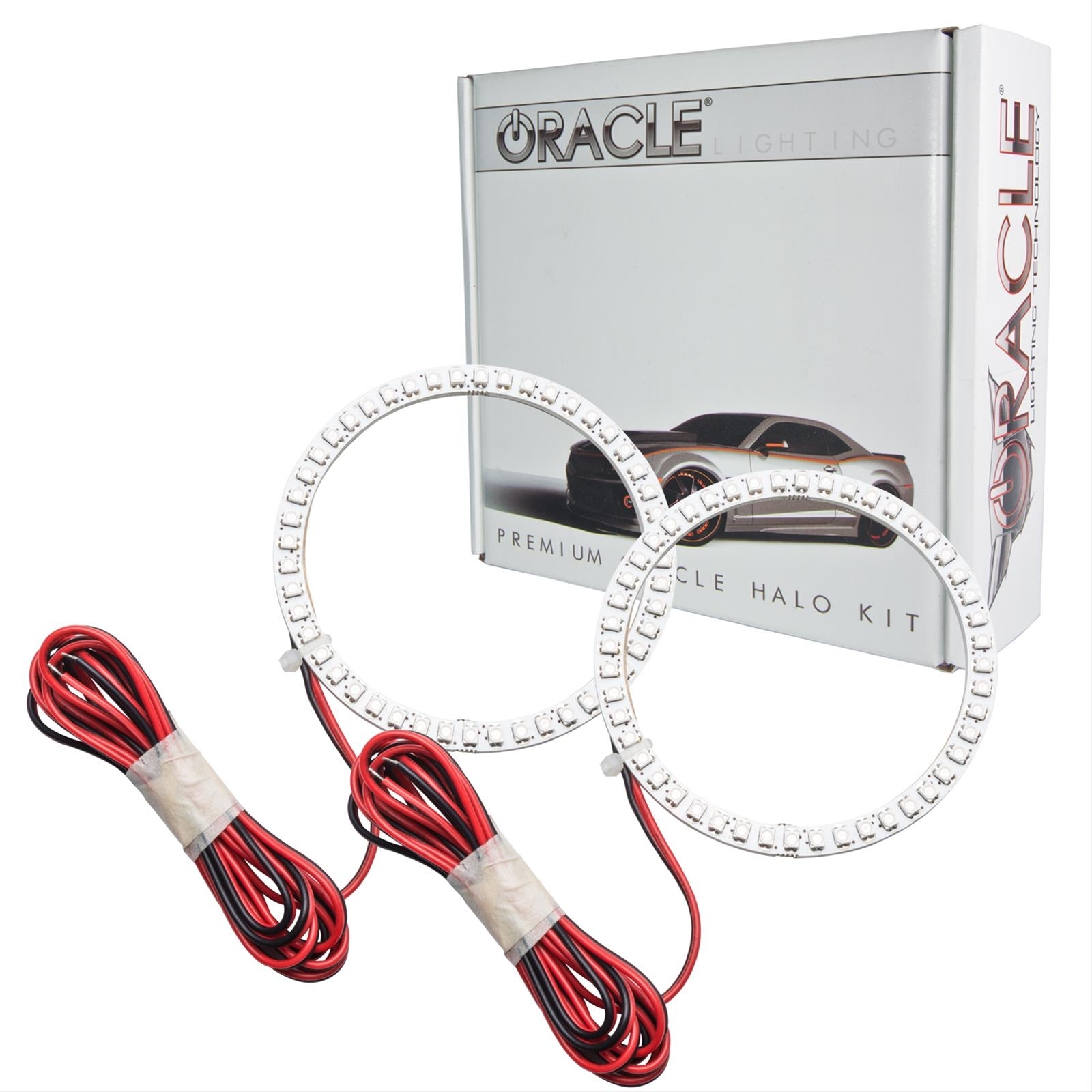 Oracle Lighting Led Fog Light Kit, Pink, FQCV-1177-009 Oracle Lighting Led Fog Light Kit, Pink, FQCV-1177-009