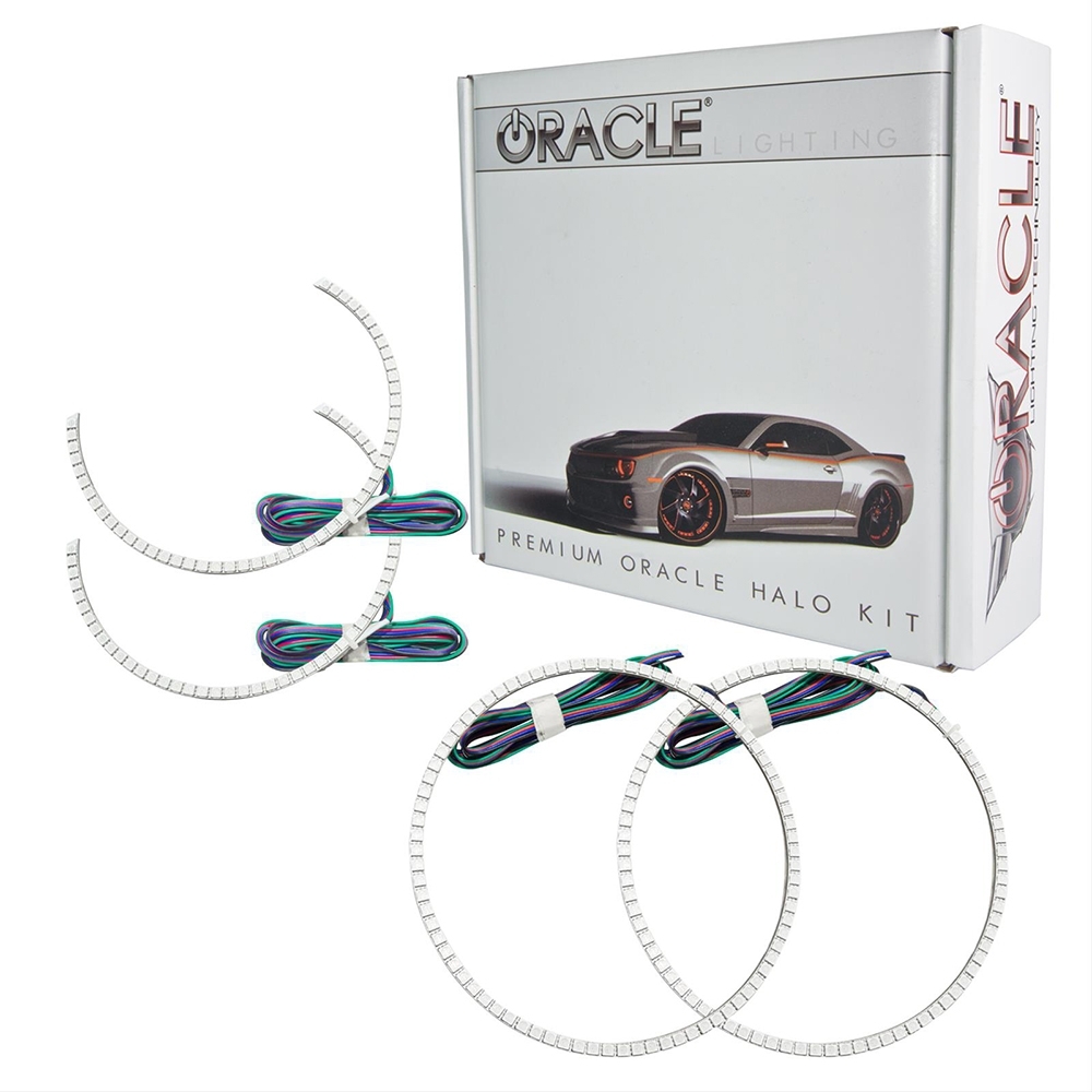 Oracle Lighting Colorshift Halo Kit, Colorshift 2.0, FQCV-2236-333 Oracle Lighting Colorshift Halo Kit, Colorshift 2.0, FQCV-2236-333