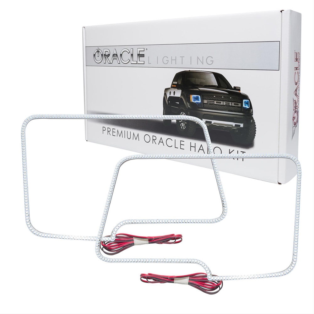 Oracle Lighting Led Halo Kit, White, FQCV-2300-001 Oracle Lighting Led Halo Kit, White, FQCV-2300-001