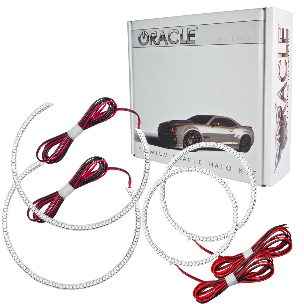 Oracle Lighting Led Halo Kit, Blue, FQCV-2646-002 Oracle Lighting Led Halo Kit, Blue, FQCV-2646-002